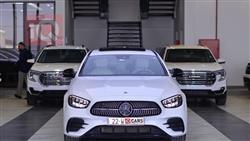 مرسيدس بنز E-Class
